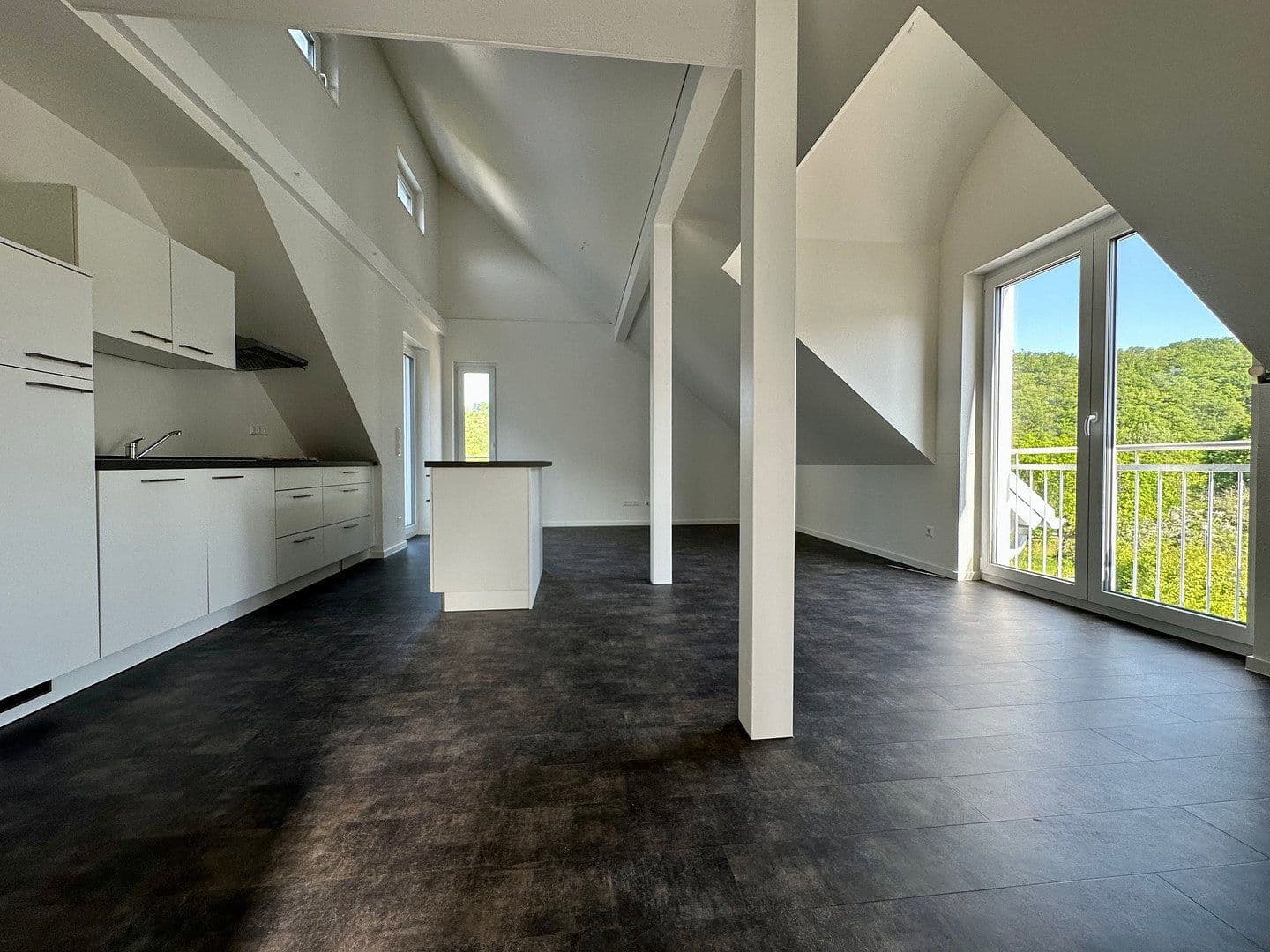 3 bedroom flat to rent, 71 m², Gemünden, Rhineland-Palatinate 3 bedroom flat to rent, 71 m², Gemünden, Rhineland-Palatinate