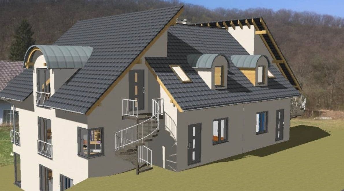 3 bedroom flat to rent, 71 m², Gemünden, Rhineland-Palatinate 3 bedroom flat to rent, 71 m², Gemünden, Rhineland-Palatinate