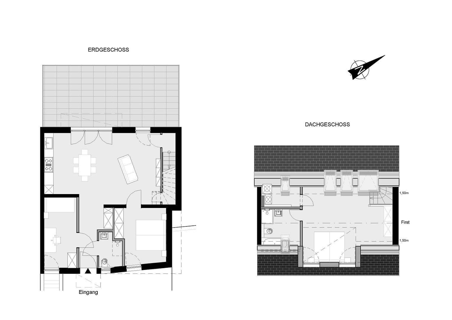 4 bedroom flat for sale, 117 m², Heidelberg, Baden-Württemberg 4 bedroom flat for sale, 117 m², Heidelberg, Baden-Württemberg
