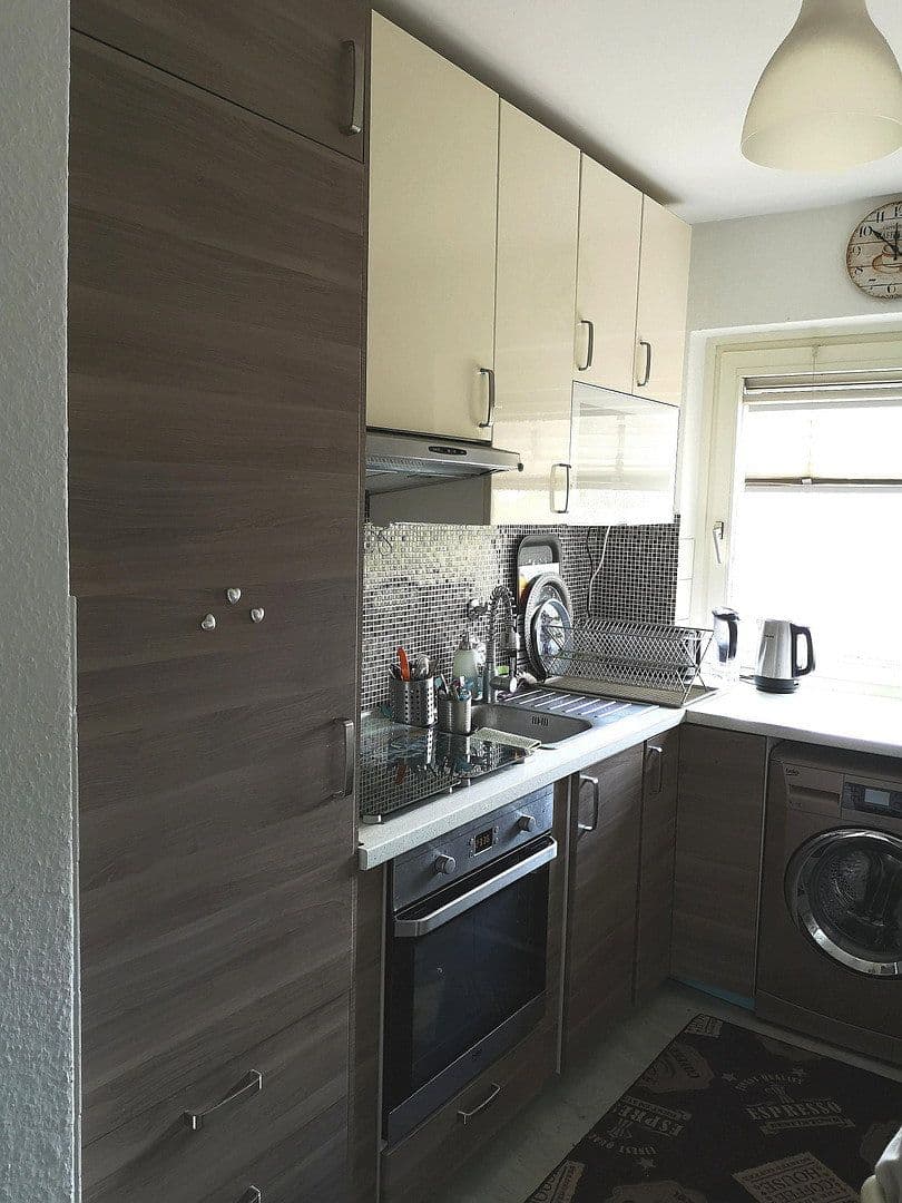 2 bedroom flat for sale, 51 m², Sonnenredder 4, Hamburg, Hamburg 2 bedroom flat for sale, 51 m², Sonnenredder 4, Hamburg, Hamburg