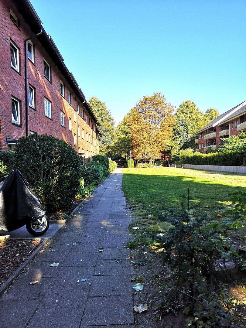 2 bedroom flat for sale, 51 m², Sonnenredder 4, Hamburg, Hamburg 2 bedroom flat for sale, 51 m², Sonnenredder 4, Hamburg, Hamburg