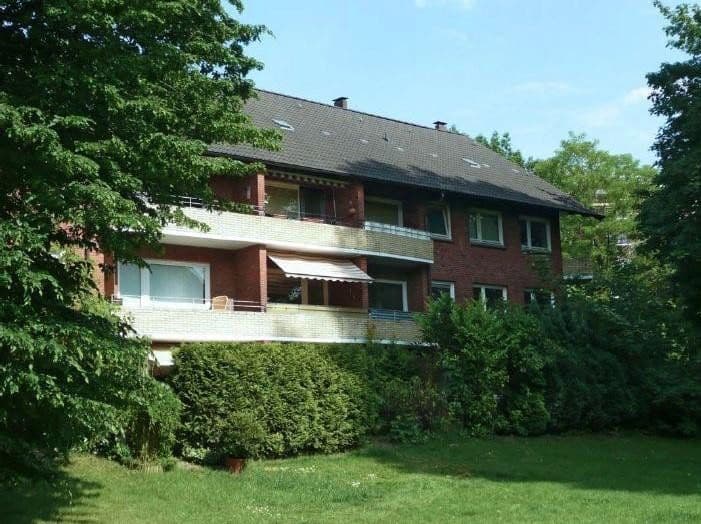 2 bedroom flat for sale, 51 m², Sonnenredder 4, Hamburg, Hamburg 2 bedroom flat for sale, 51 m², Sonnenredder 4, Hamburg, Hamburg