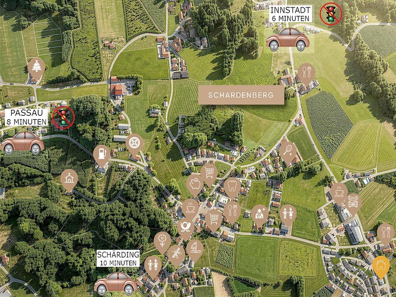 3 bedroom flat for sale, 129 m², Schardenberg, Upper Austria 3 bedroom flat for sale, 129 m², Schardenberg, Upper Austria