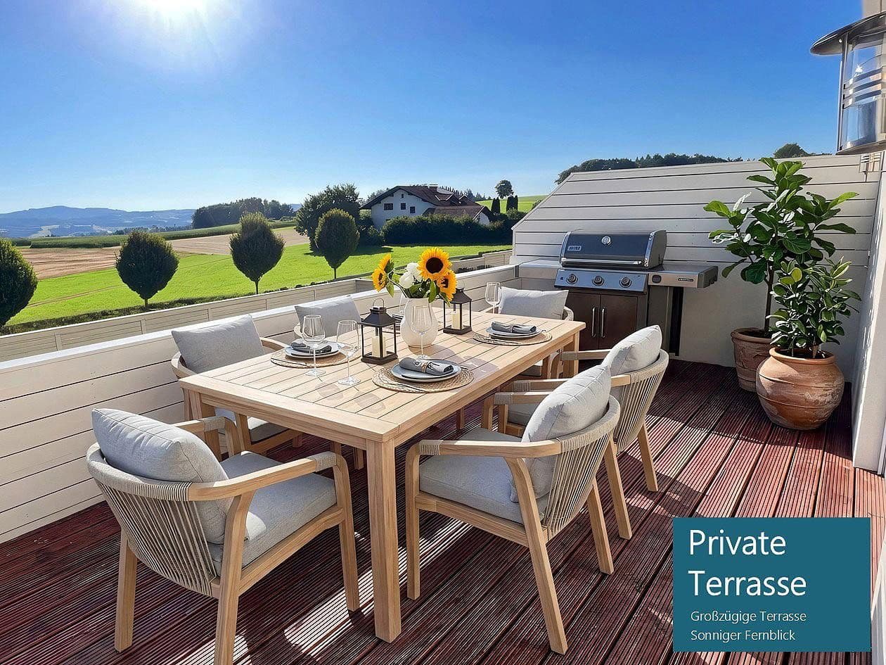 3 bedroom flat for sale, 129 m², Passau, Bavaria 3 bedroom flat for sale, 129 m², Passau, Bavaria