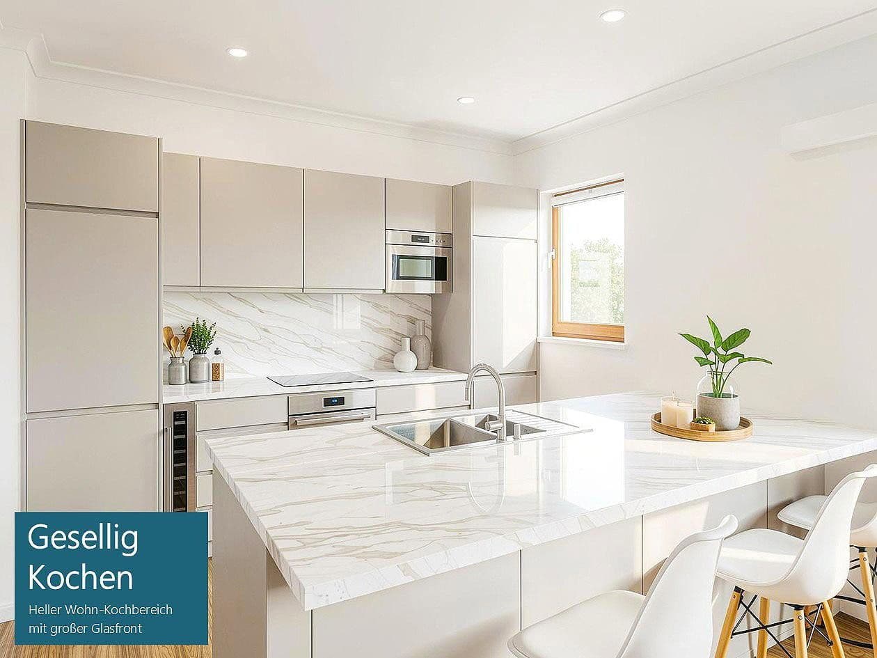 3 bedroom flat for sale, 129 m², Passau, Bavaria 3 bedroom flat for sale, 129 m², Passau, Bavaria