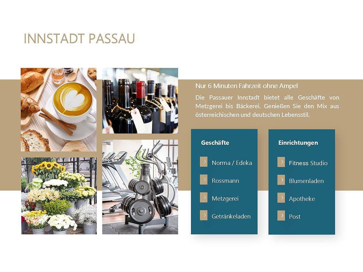 3 bedroom flat for sale, 129 m², Passau, Bavaria 3 bedroom flat for sale, 129 m², Passau, Bavaria