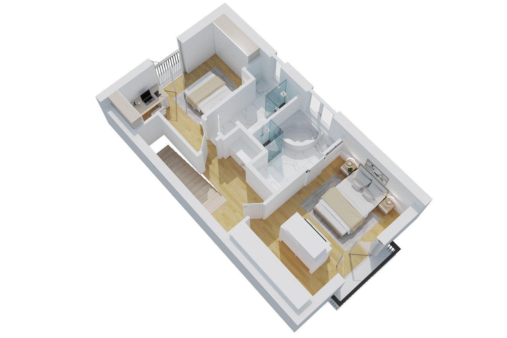 3 bedroom flat for sale, 129 m², Passau, Bavaria 3 bedroom flat for sale, 129 m², Passau, Bavaria