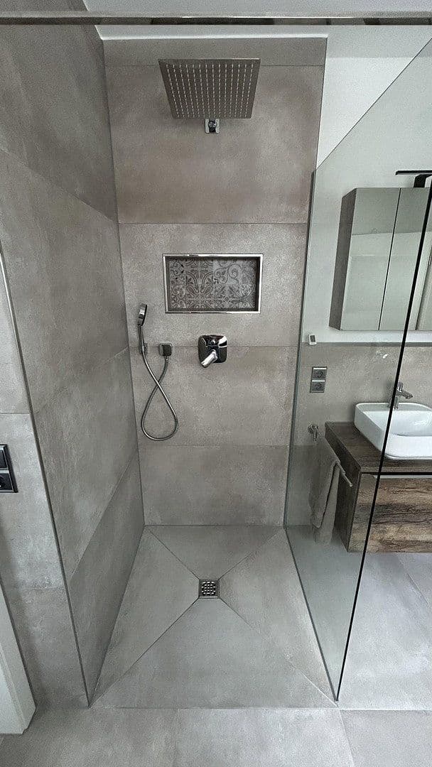 3 bedroom flat to rent, 78 m², Hennef (Sieg), North Rhine-Westphalia 3 bedroom flat to rent, 78 m², Hennef (Sieg), North Rhine-Westphalia