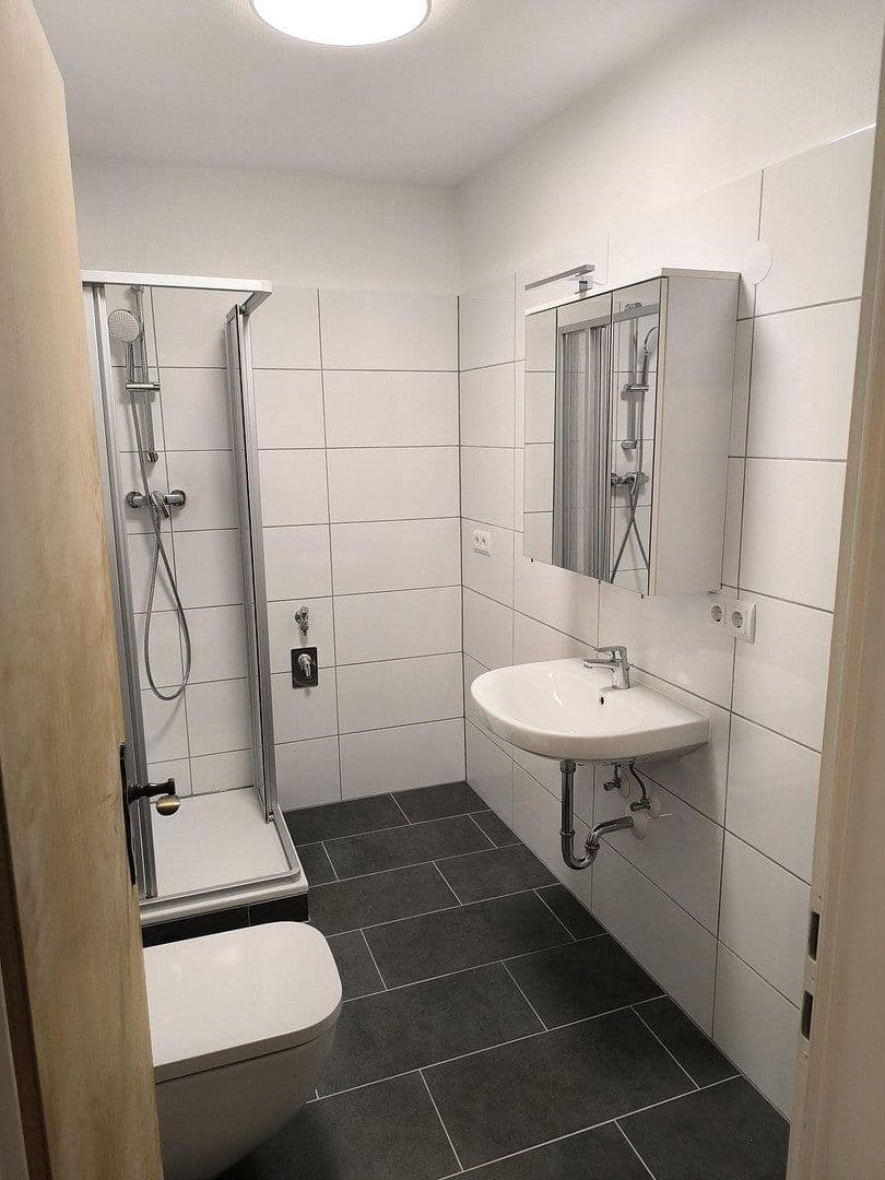 2 bedroom flat to rent, 50 m², Nürnberg, Bavaria 2 bedroom flat to rent, 50 m², Nürnberg, Bavaria