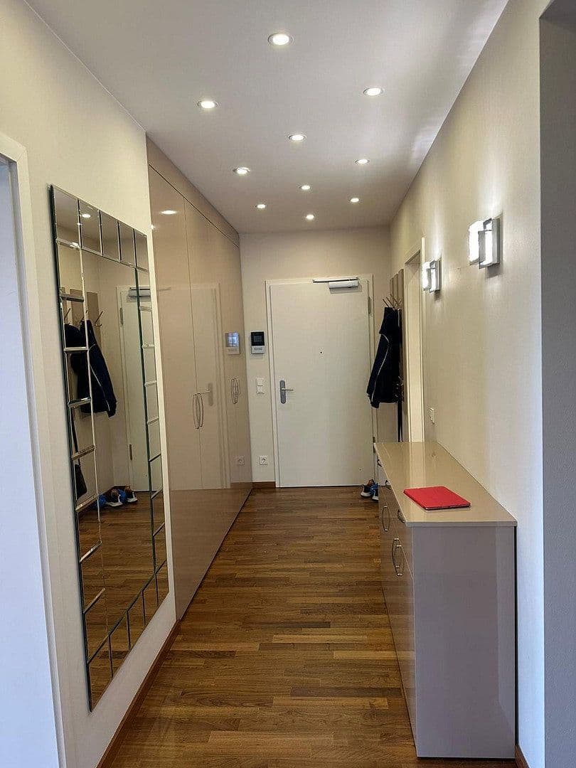 4 bedroom flat to rent, 135 m², Berlin, Berlin 4 bedroom flat to rent, 135 m², Berlin, Berlin