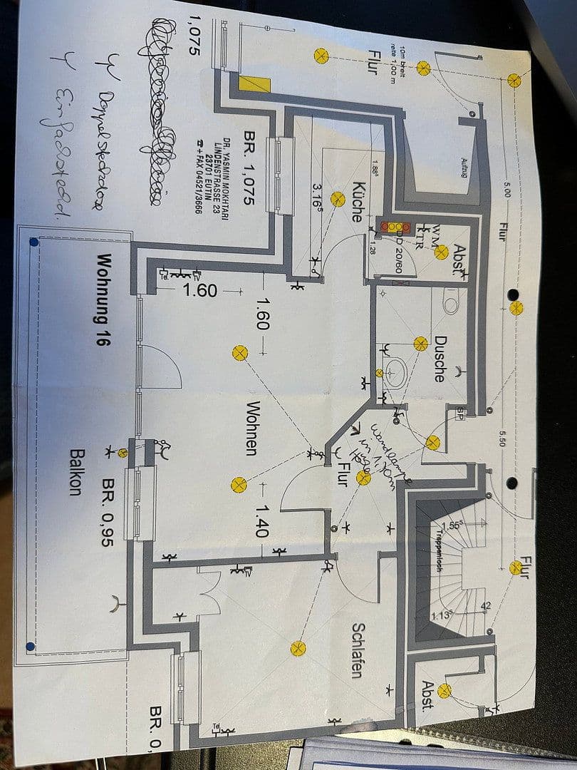2 bedroom flat to rent, 60 m², Gasstr. 12, Eckernförde, Schleswig-Holstein 2 bedroom flat to rent, 60 m², Gasstr. 12, Eckernförde, Schleswig-Holstein