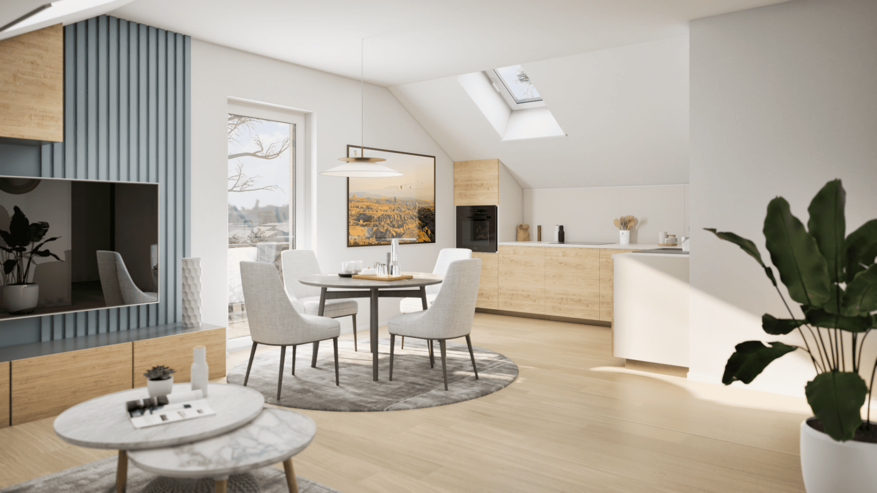 2 bedroom flat to rent, 74 m², Boschstraße 3, Heldenstein, Bavaria 2 bedroom flat to rent, 74 m², Boschstraße 3, Heldenstein, Bavaria