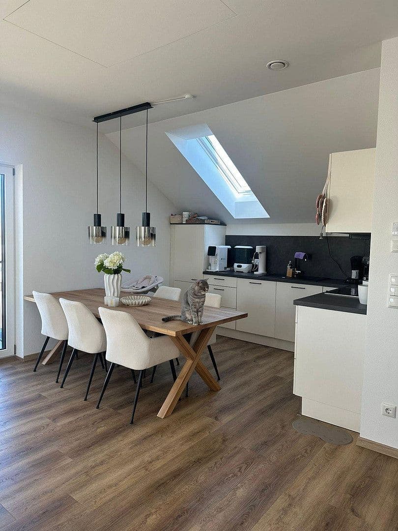 2 bedroom flat to rent, 74 m², Boschstraße 3, Heldenstein, Bavaria 2 bedroom flat to rent, 74 m², Boschstraße 3, Heldenstein, Bavaria