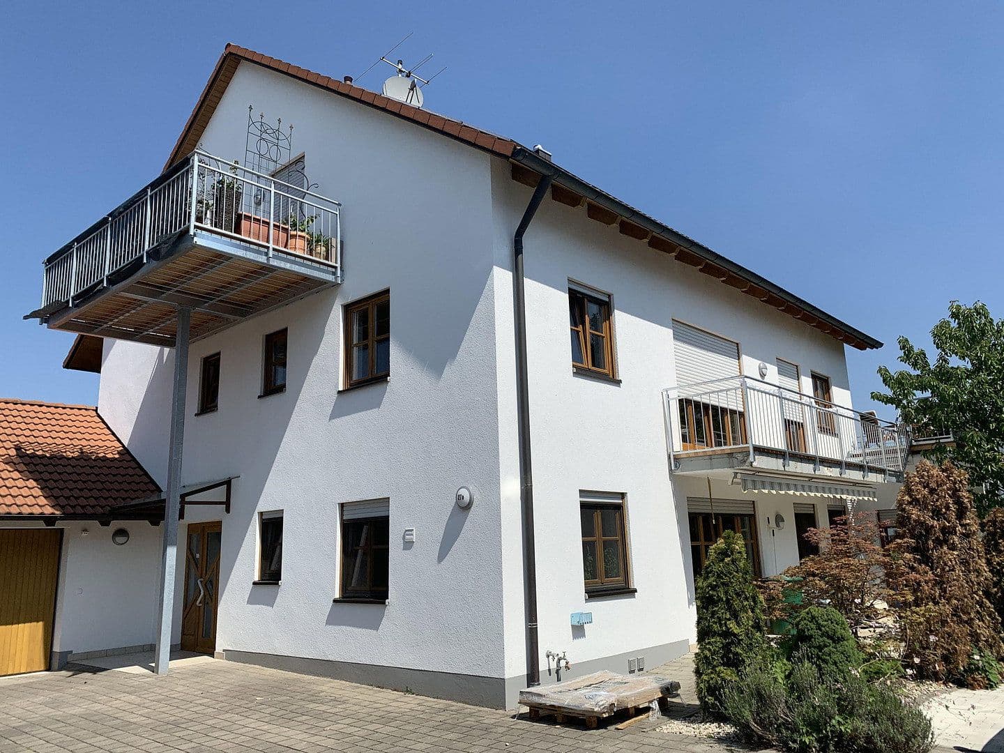 4 bedroom flat to rent, 93 m², Meitingen, Bavaria 4 bedroom flat to rent, 93 m², Meitingen, Bavaria