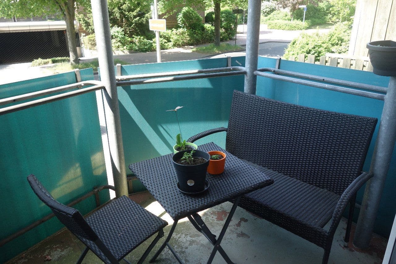 1 bedroom flat to rent, 27 m², Hanover, Lower Saxony 1 bedroom flat to rent, 27 m², Hanover, Lower Saxony