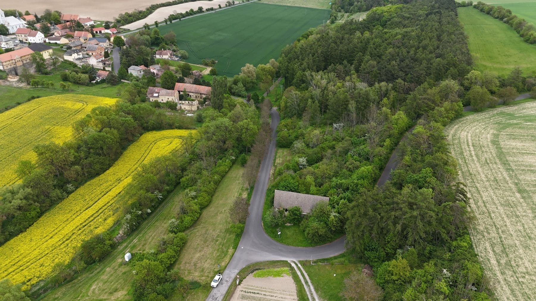 plot for sale, 3,001 m², Mšené-lázně, Ústecký Region plot for sale, 3,001 m², Mšené-lázně, Ústecký Region
