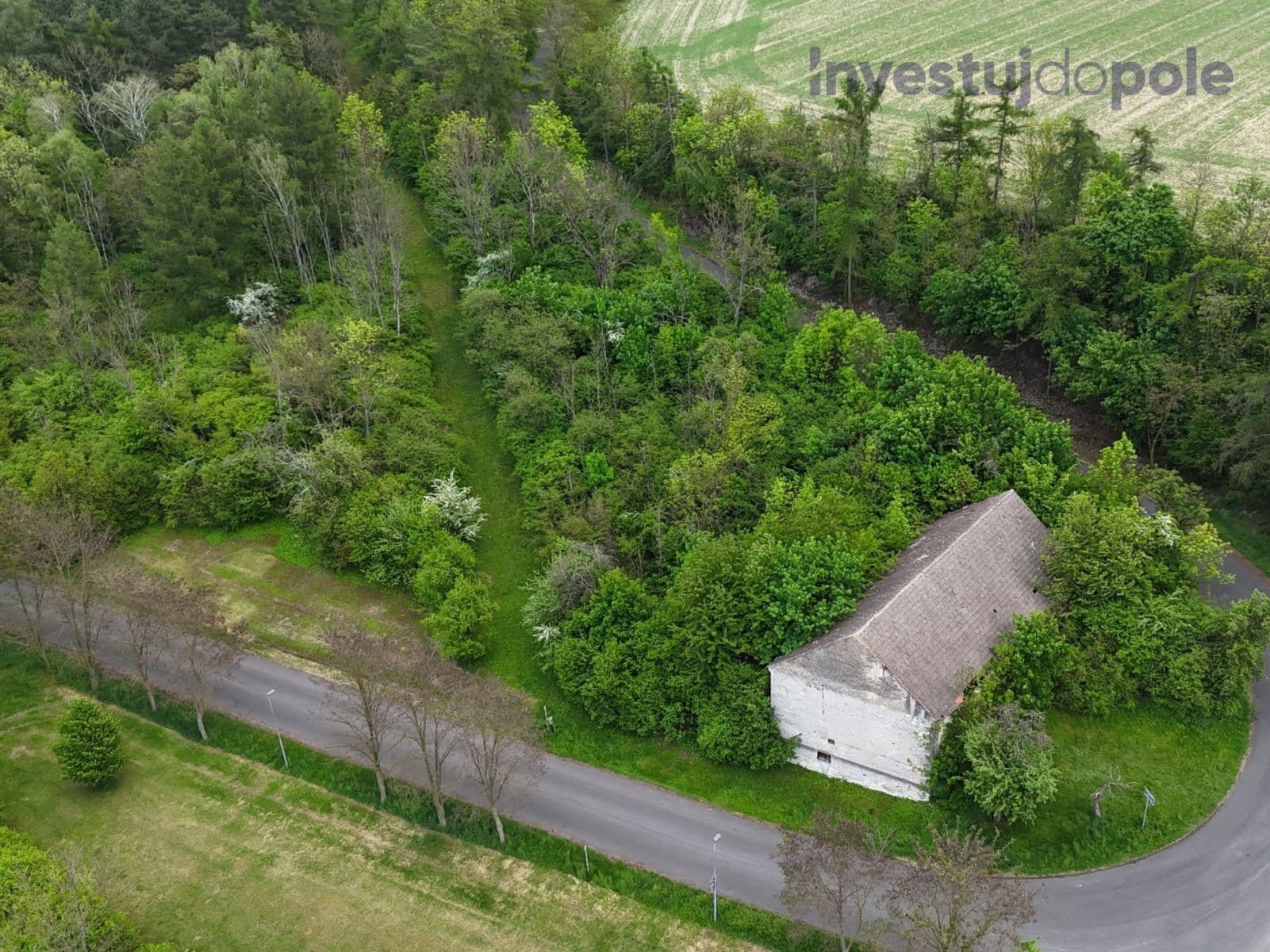 plot for sale, 3,001 m², Mšené-lázně, Ústecký Region plot for sale, 3,001 m², Mšené-lázně, Ústecký Region