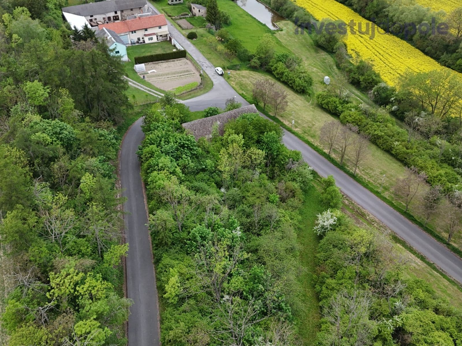 plot for sale, 3,001 m², Mšené-lázně, Ústecký Region plot for sale, 3,001 m², Mšené-lázně, Ústecký Region