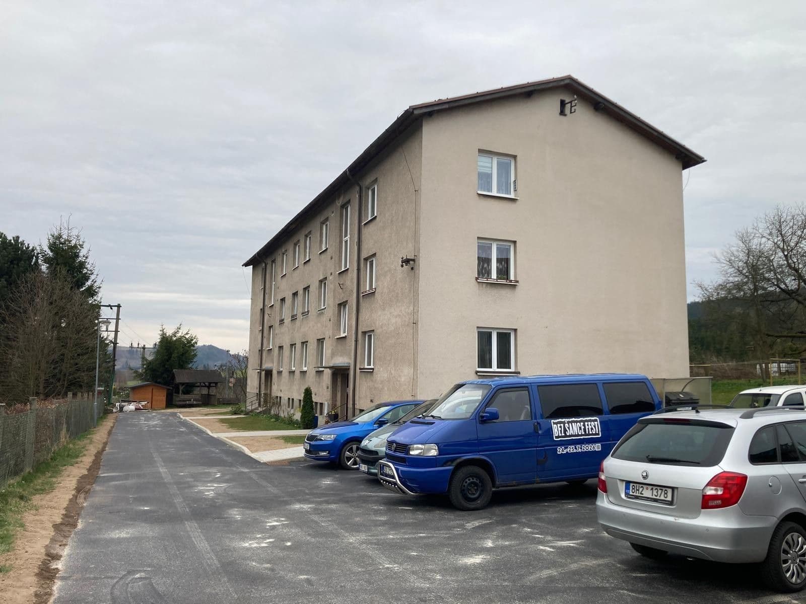 2 bedroom with open-plan kitchen flat to rent, 64 m², Stárkov, Královéhradecký Region 2 bedroom with open-plan kitchen flat to rent, 64 m², Stárkov, Královéhradecký Region