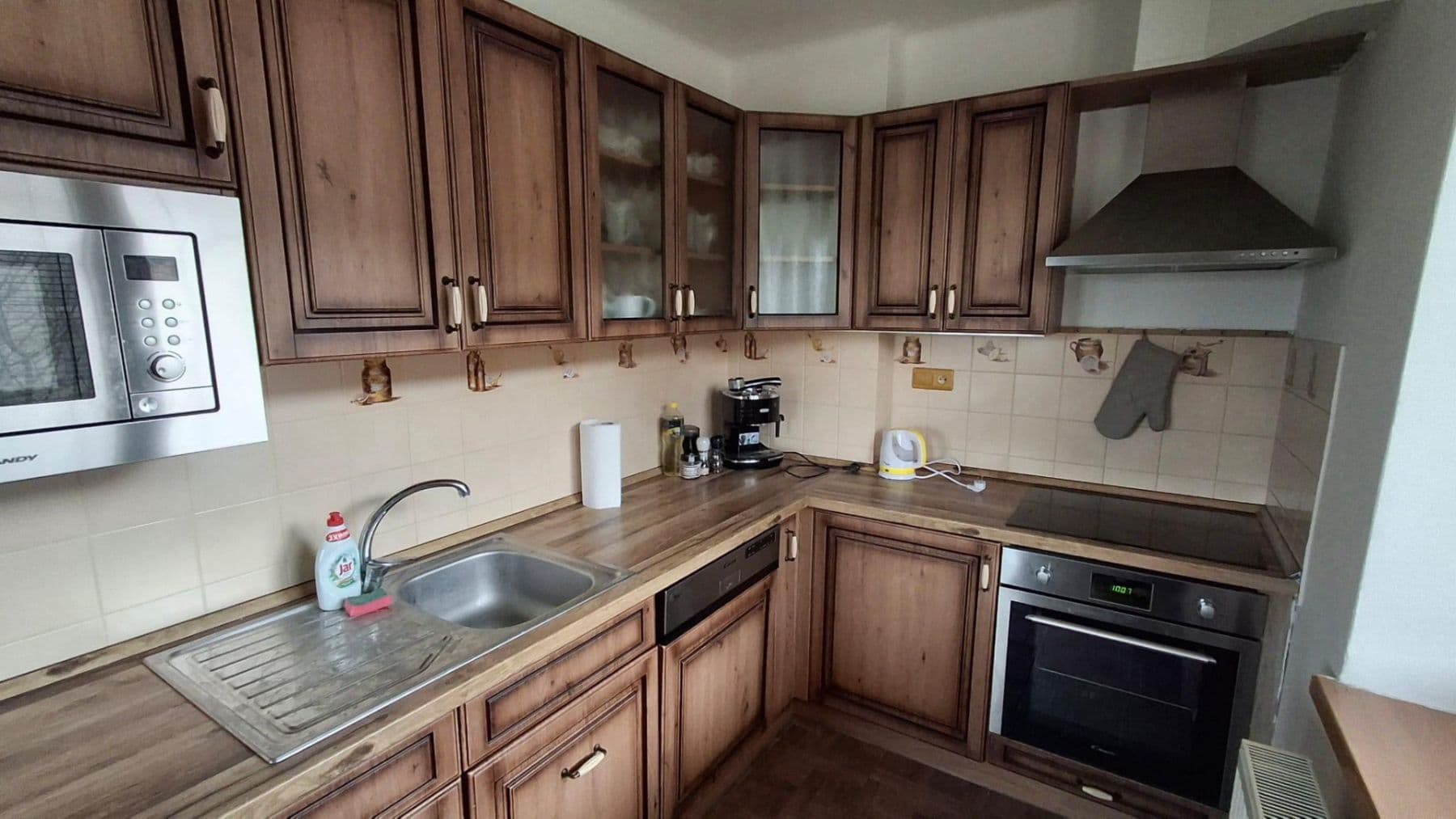 2 bedroom with open-plan kitchen flat to rent, 64 m², Stárkov, Královéhradecký Region 2 bedroom with open-plan kitchen flat to rent, 64 m², Stárkov, Královéhradecký Region