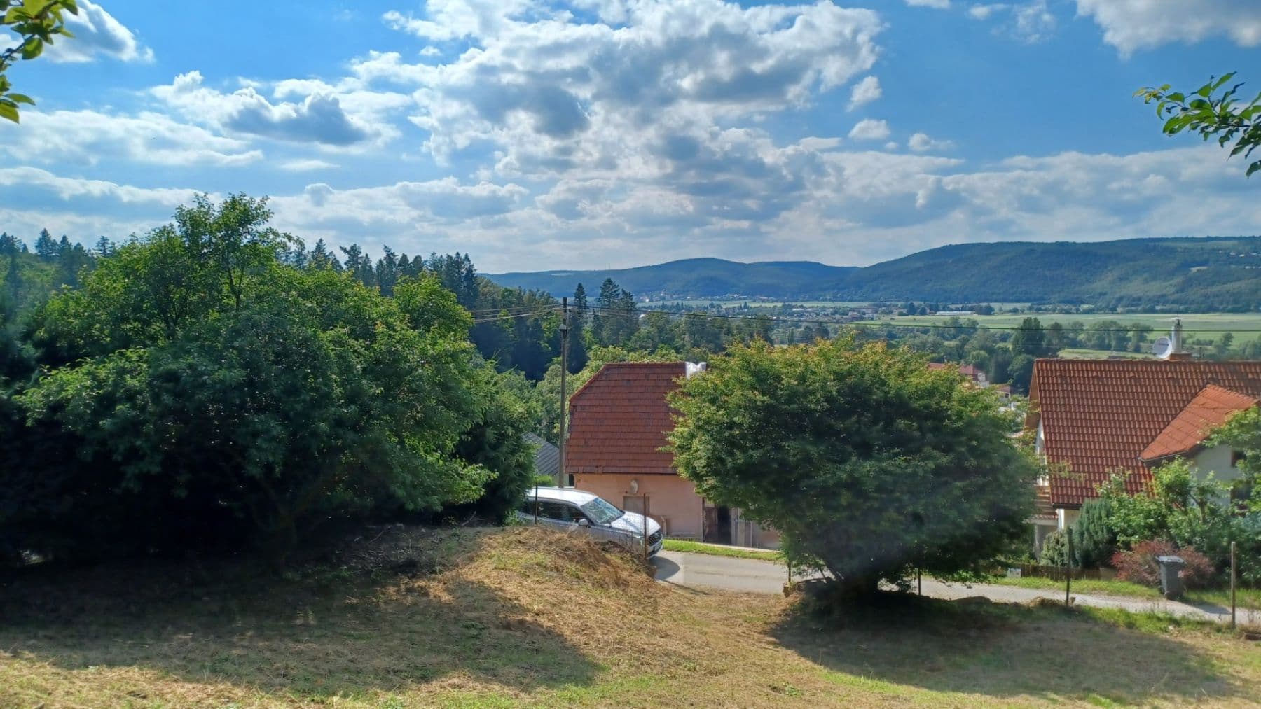 plot for sale, 621 m², Všenory, Středočeský Region plot for sale, 621 m², Všenory, Středočeský Region