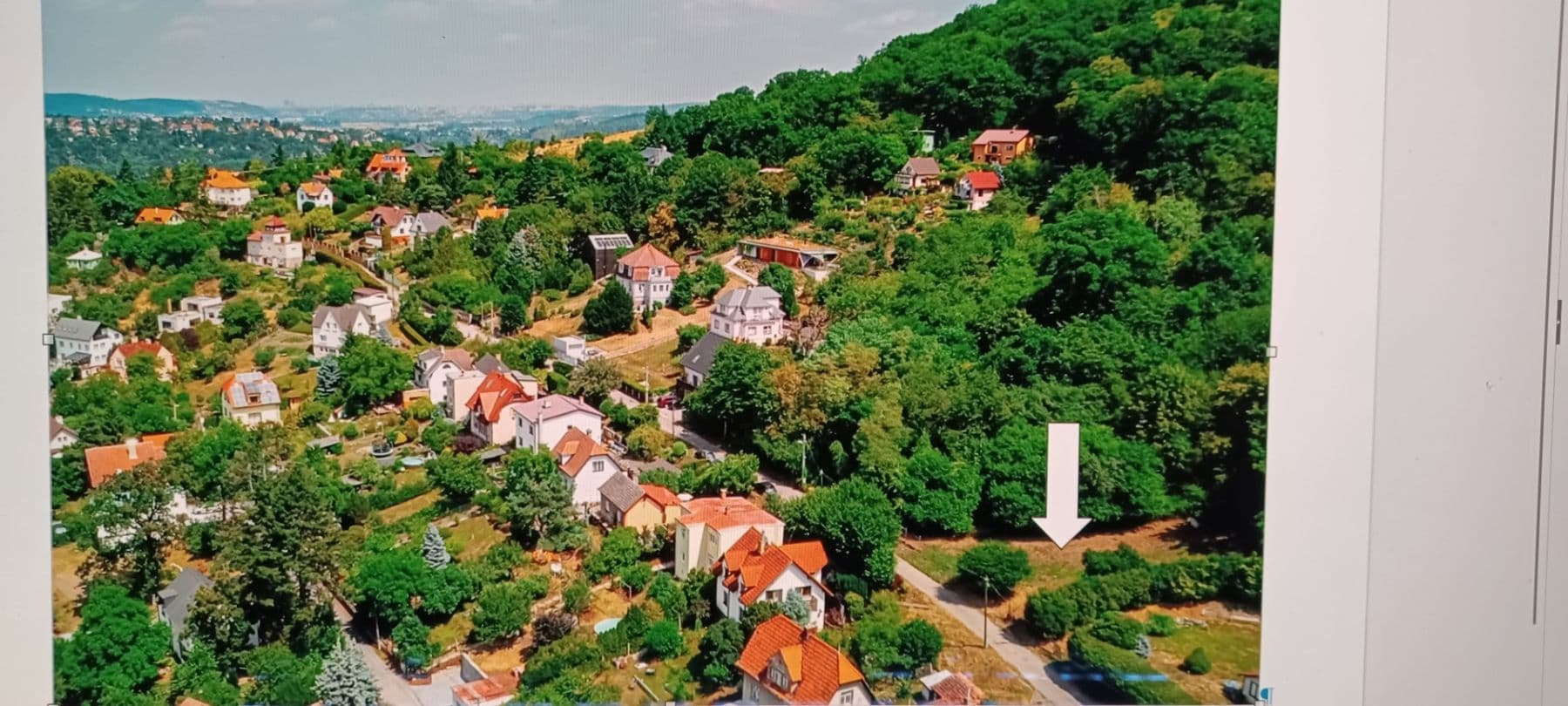 plot for sale, 621 m², Všenory, Středočeský Region plot for sale, 621 m², Všenory, Středočeský Region