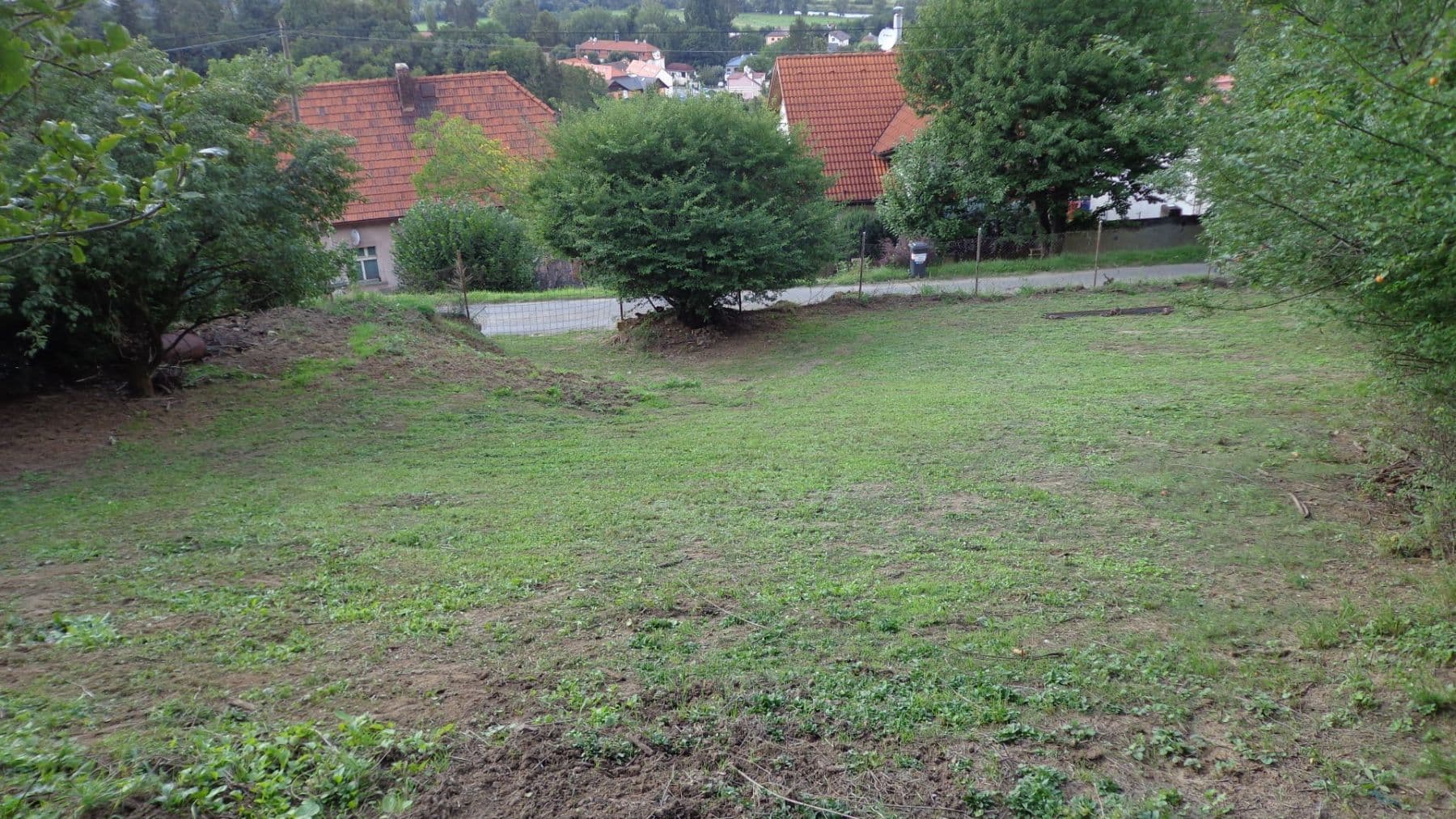 plot for sale, 621 m², Všenory, Středočeský Region plot for sale, 621 m², Všenory, Středočeský Region