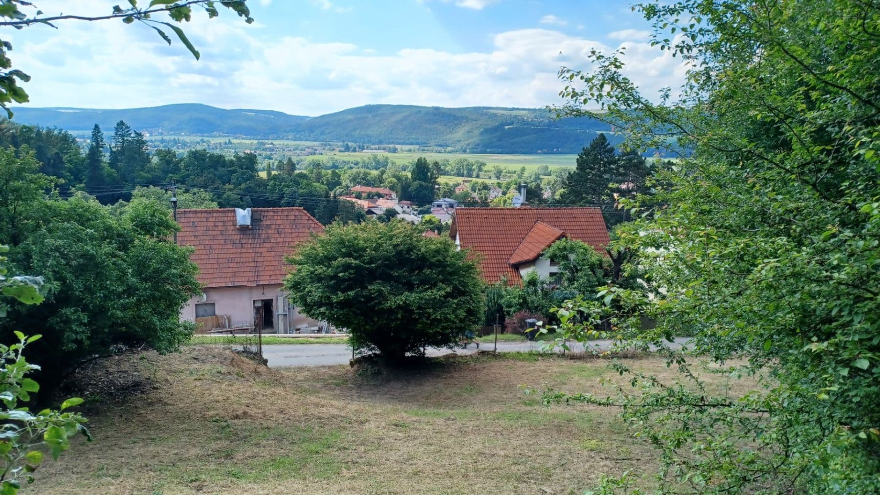plot for sale, 621 m², Všenory, Středočeský Region plot for sale, 621 m², Všenory, Středočeský Region
