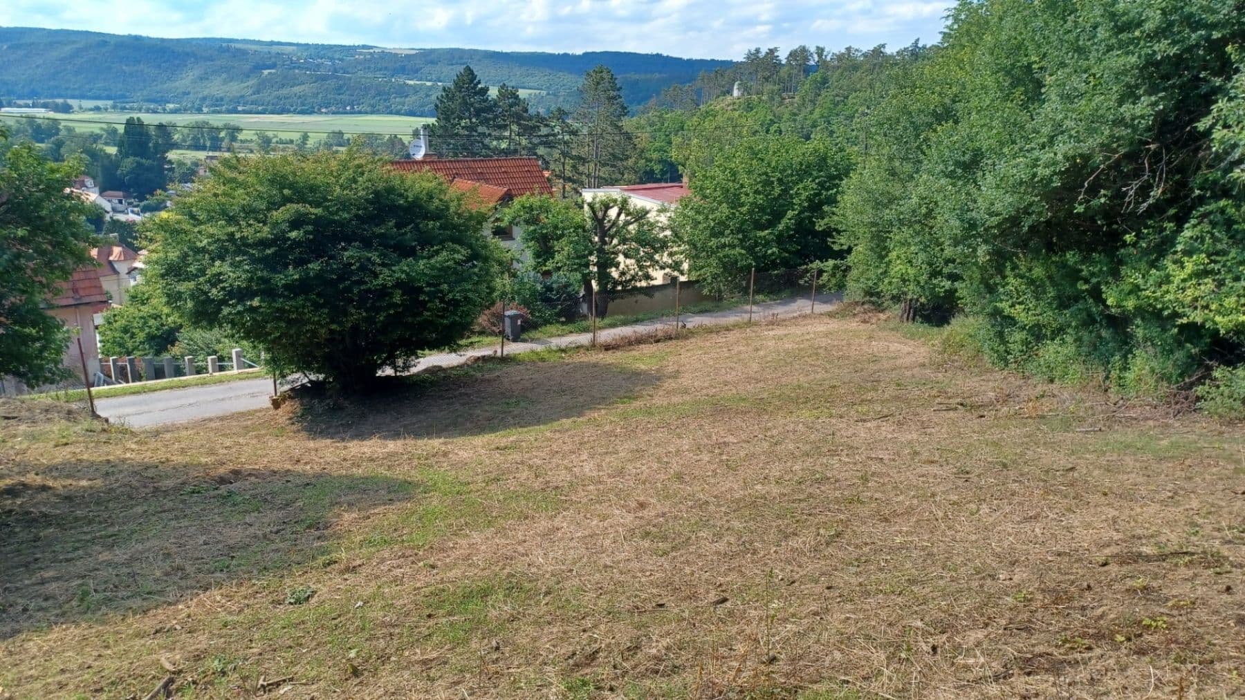 plot for sale, 621 m², Všenory, Středočeský Region plot for sale, 621 m², Všenory, Středočeský Region