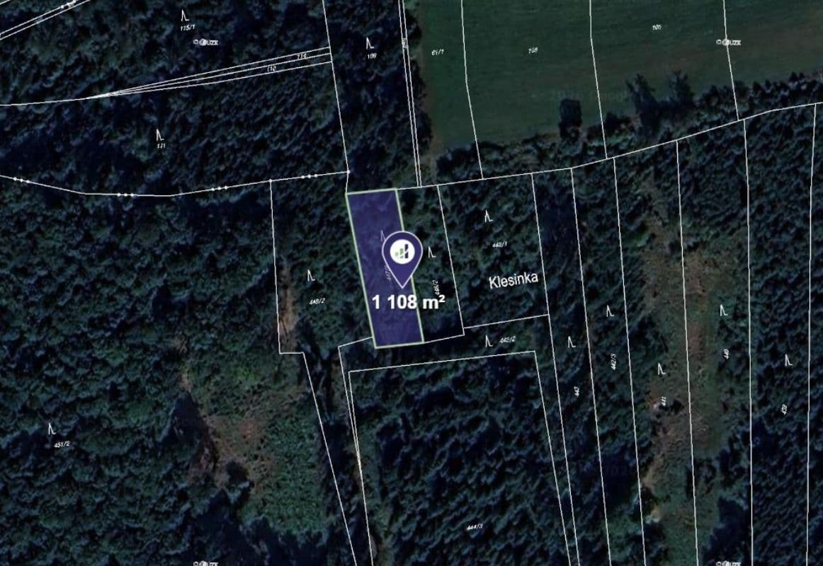 plot for sale, 286,134 m², Horšice, Plzeňský Region plot for sale, 286,134 m², Horšice, Plzeňský Region