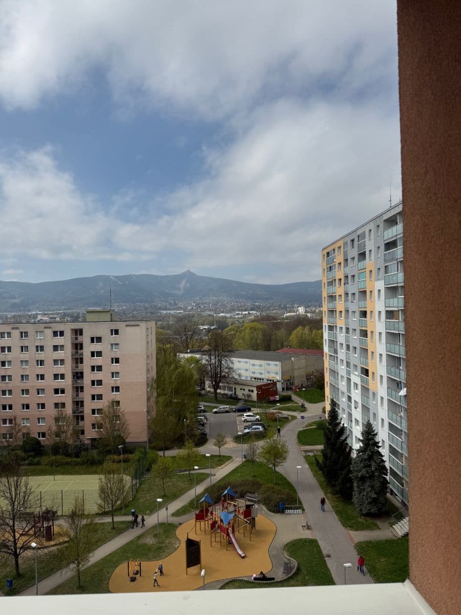 1 bedroom with open-plan kitchen flat to rent, 46 m², Dobiášova, Liberec, Liberecký Region 1 bedroom with open-plan kitchen flat to rent, 46 m², Dobiášova, Liberec, Liberecký Region