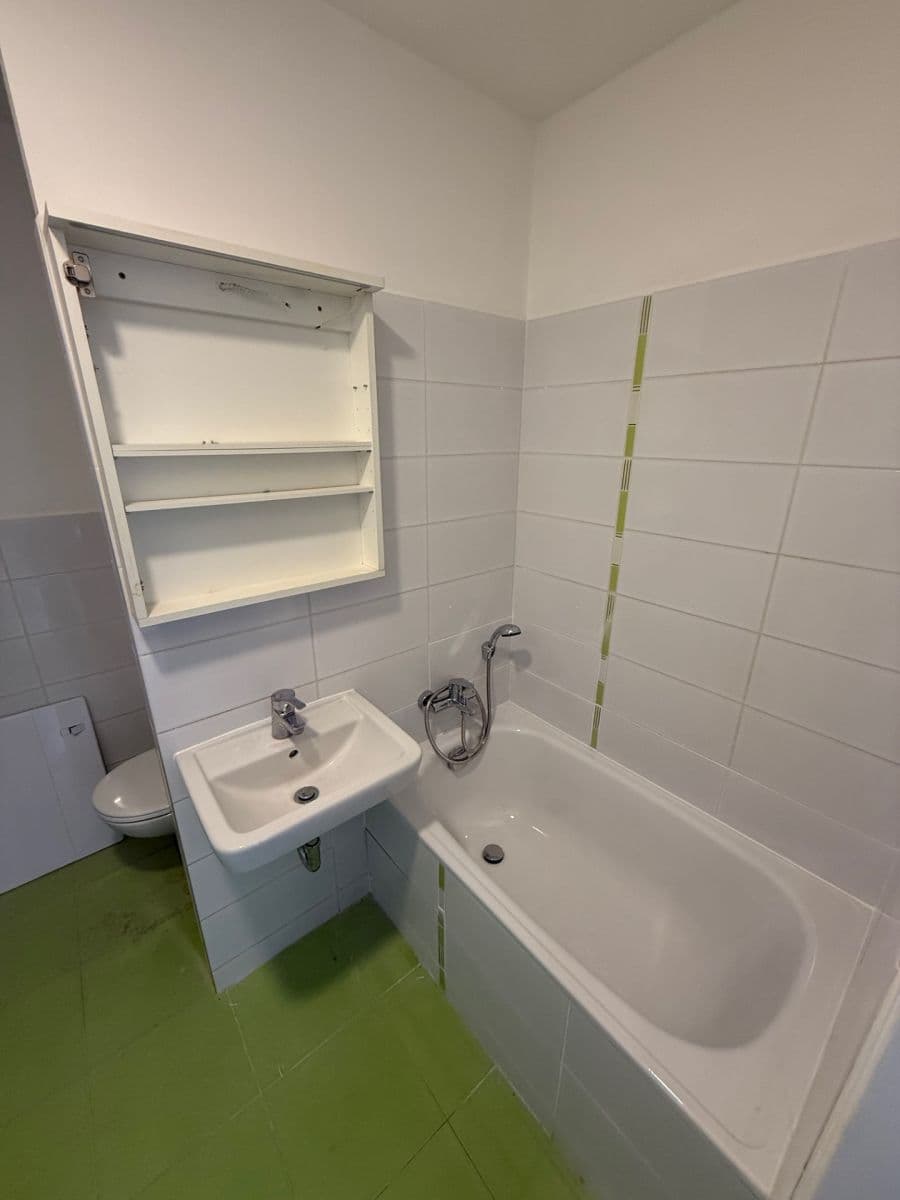 1 bedroom with open-plan kitchen flat to rent, 46 m², Dobiášova, Liberec, Liberecký Region 1 bedroom with open-plan kitchen flat to rent, 46 m², Dobiášova, Liberec, Liberecký Region