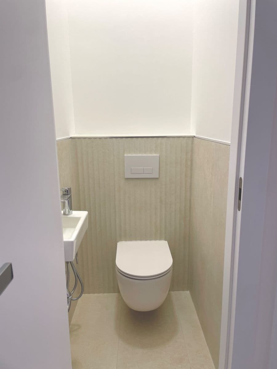 1 bedroom with open-plan kitchen flat for sale, 50 m², Na dolinách, Prague, Prague 1 bedroom with open-plan kitchen flat for sale, 50 m², Na dolinách, Prague, Prague