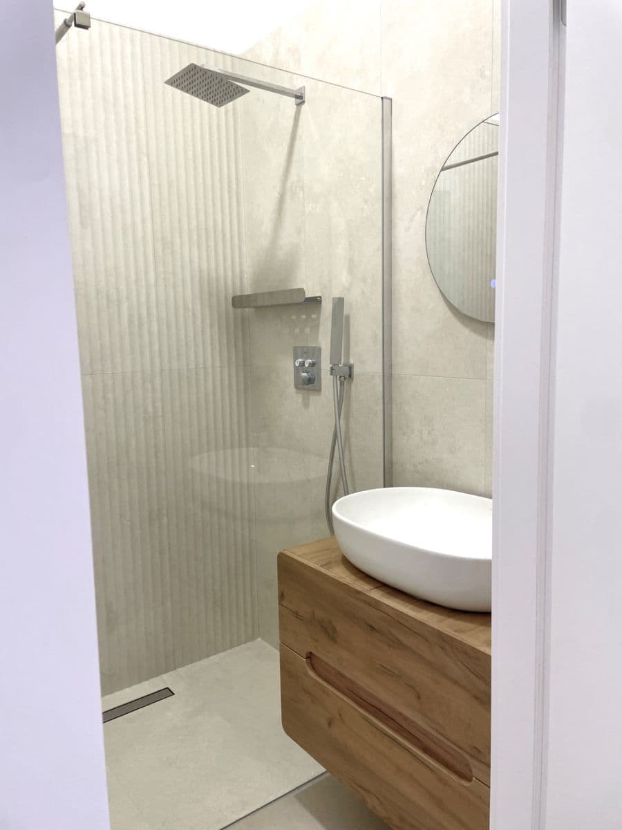 1 bedroom with open-plan kitchen flat for sale, 50 m², Na dolinách, Prague, Prague 1 bedroom with open-plan kitchen flat for sale, 50 m², Na dolinách, Prague, Prague