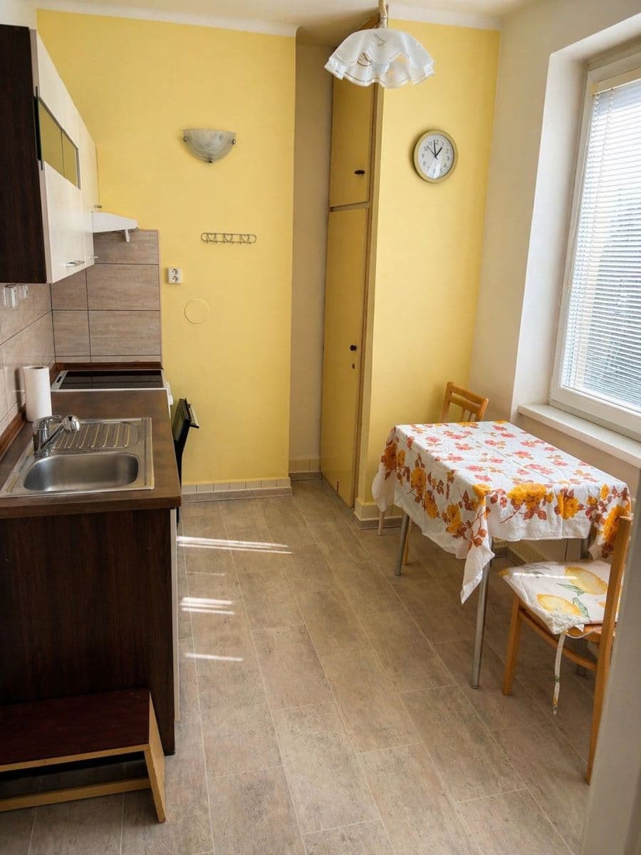 2 bedroom flat for sale, 49 m², Družstevní, Týnec nad Sázavou, Středočeský Region 2 bedroom flat for sale, 49 m², Družstevní, Týnec nad Sázavou, Středočeský Region
