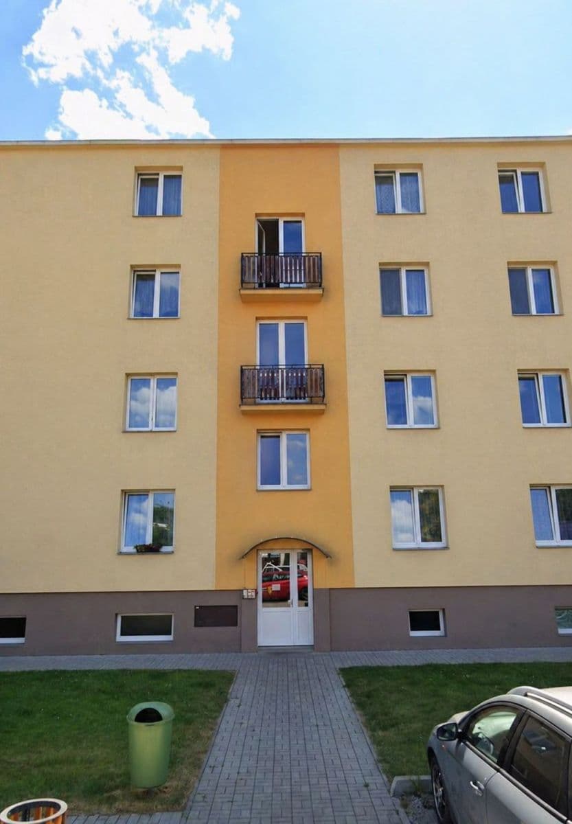 2 bedroom flat for sale, 49 m², Družstevní, Týnec nad Sázavou, Středočeský Region 2 bedroom flat for sale, 49 m², Družstevní, Týnec nad Sázavou, Středočeský Region