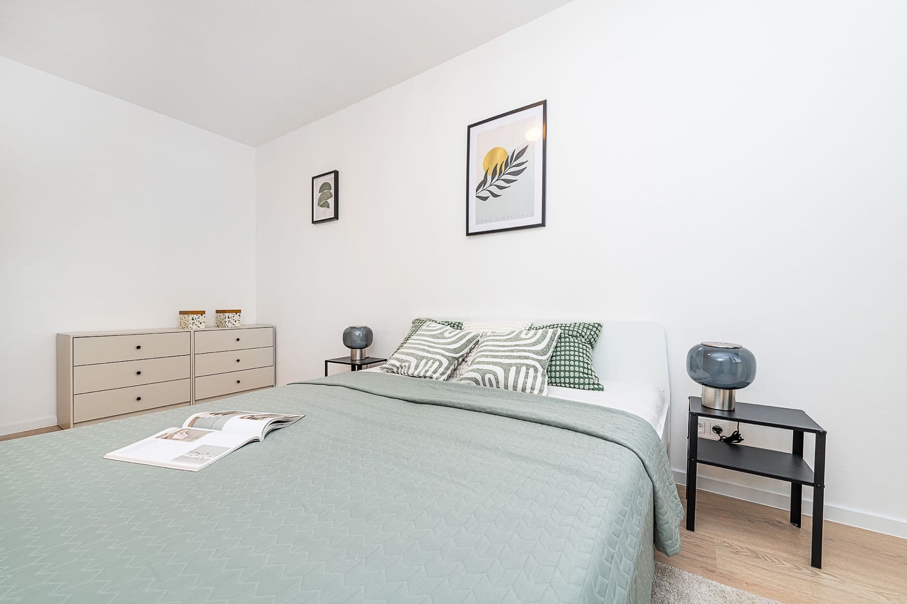 3 bedroom with open-plan kitchen flat for sale, 76 m², Poznaňská, Prague, Prague 3 bedroom with open-plan kitchen flat for sale, 76 m², Poznaňská, Prague, Prague