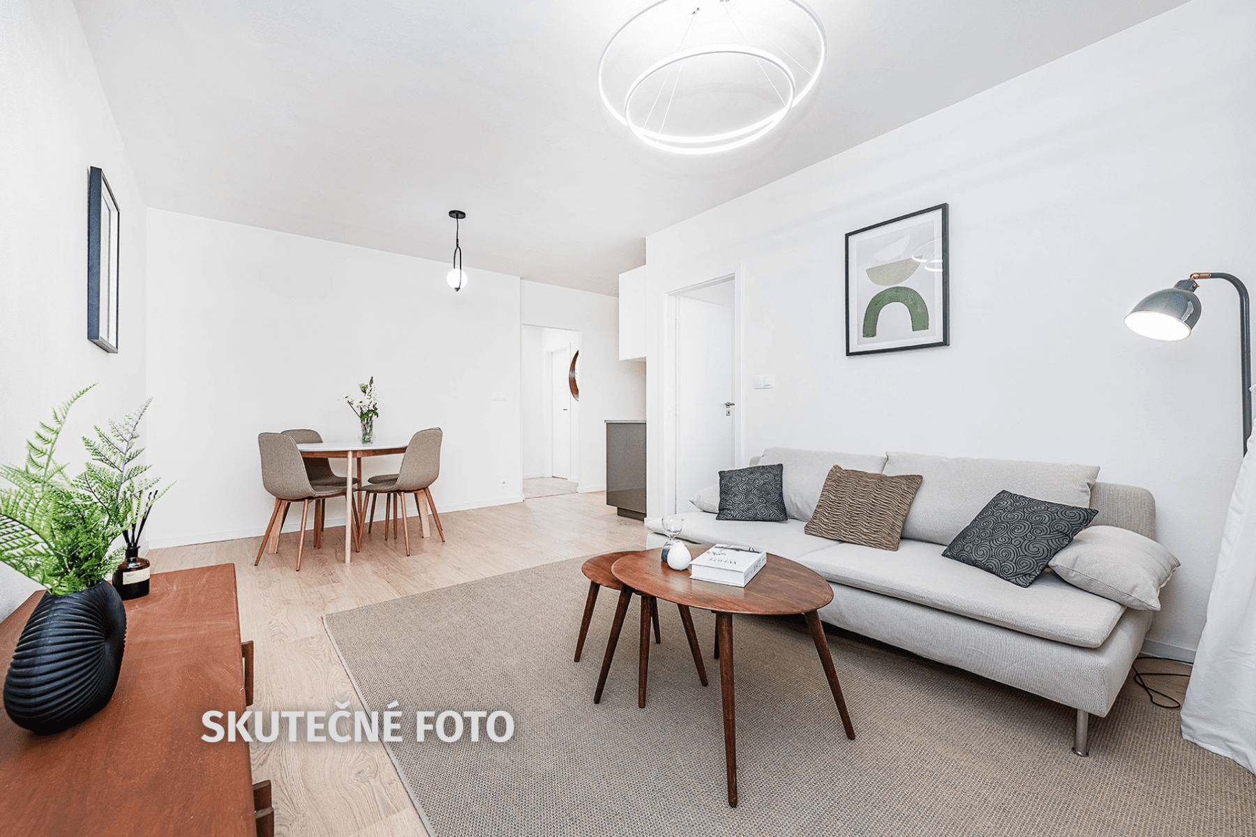 3 bedroom with open-plan kitchen flat for sale, 76 m², Poznaňská, Prague, Prague 3 bedroom with open-plan kitchen flat for sale, 76 m², Poznaňská, Prague, Prague