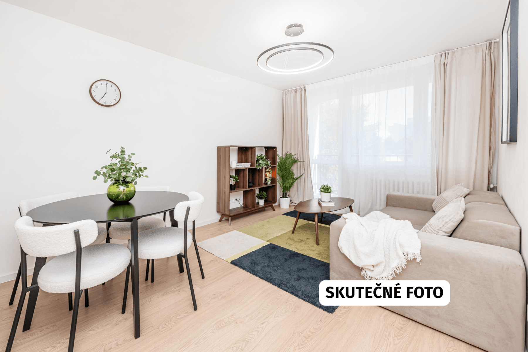 3 bedroom with open-plan kitchen flat for sale, 76 m², Poznaňská, Prague, Prague 3 bedroom with open-plan kitchen flat for sale, 76 m², Poznaňská, Prague, Prague