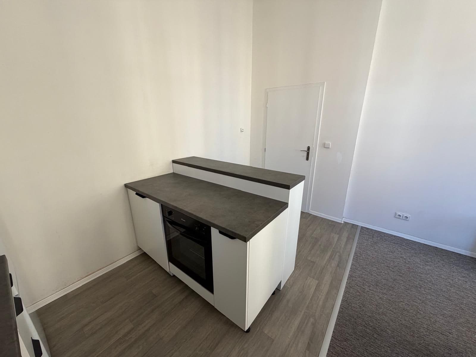 1 bedroom with open-plan kitchen flat to rent, 49 m², Sokolská, Prague, Prague 1 bedroom with open-plan kitchen flat to rent, 49 m², Sokolská, Prague, Prague