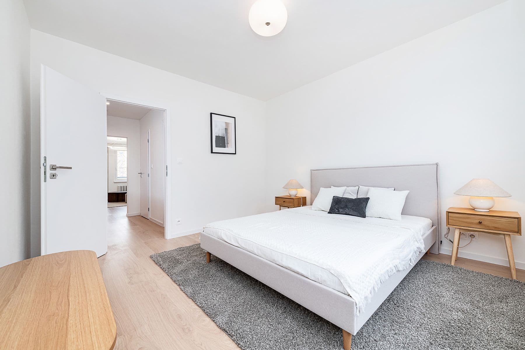 4 bedroom with open-plan kitchen flat for sale, 91 m², Branická, Prague, Prague 4 bedroom with open-plan kitchen flat for sale, 91 m², Branická, Prague, Prague