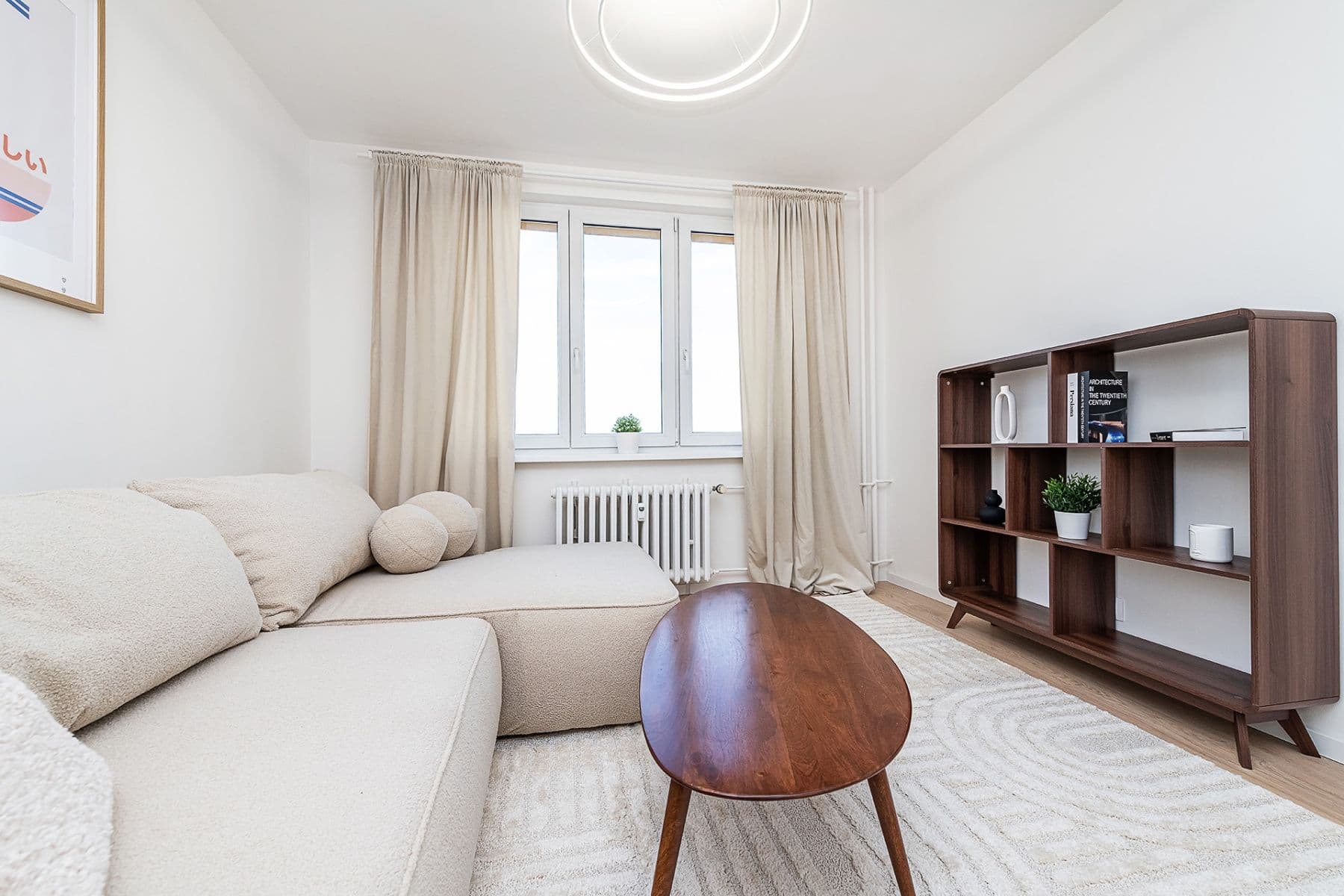 4 bedroom with open-plan kitchen flat for sale, 91 m², Branická, Prague, Prague 4 bedroom with open-plan kitchen flat for sale, 91 m², Branická, Prague, Prague