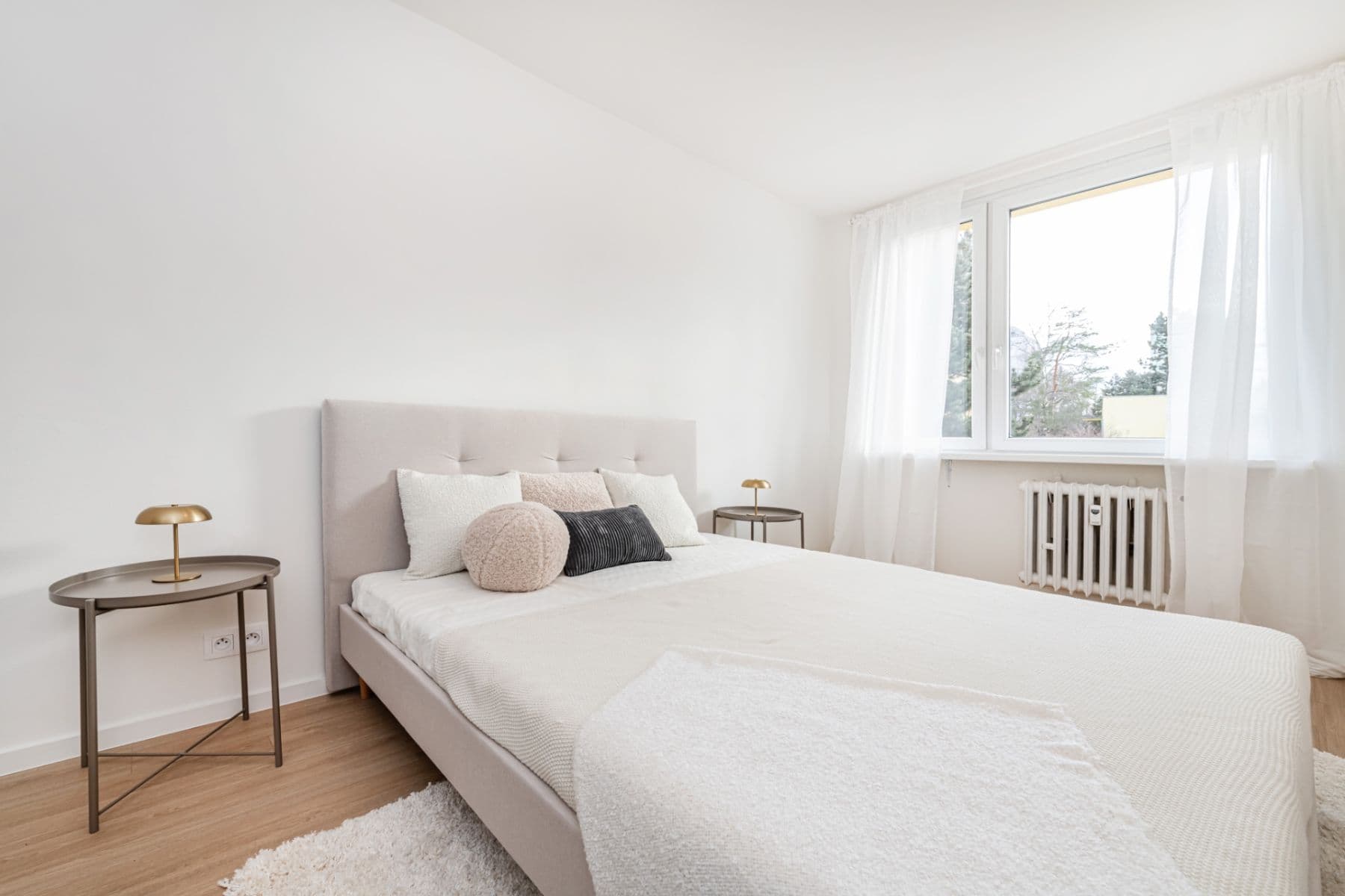 4 bedroom with open-plan kitchen flat for sale, 91 m², Branická, Prague, Prague 4 bedroom with open-plan kitchen flat for sale, 91 m², Branická, Prague, Prague