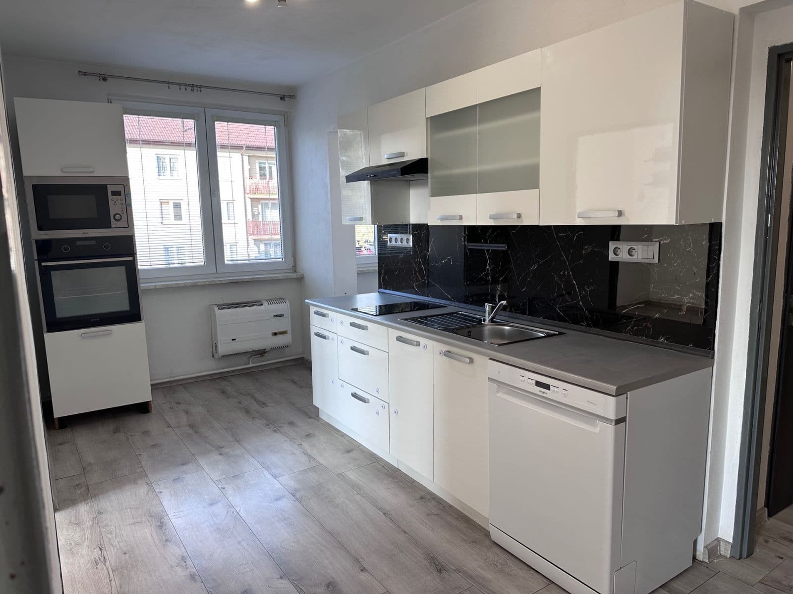 3 bedroom flat to rent, 55 m², Na Návozech, Chýnov, Jihočeský Region 3 bedroom flat to rent, 55 m², Na Návozech, Chýnov, Jihočeský Region