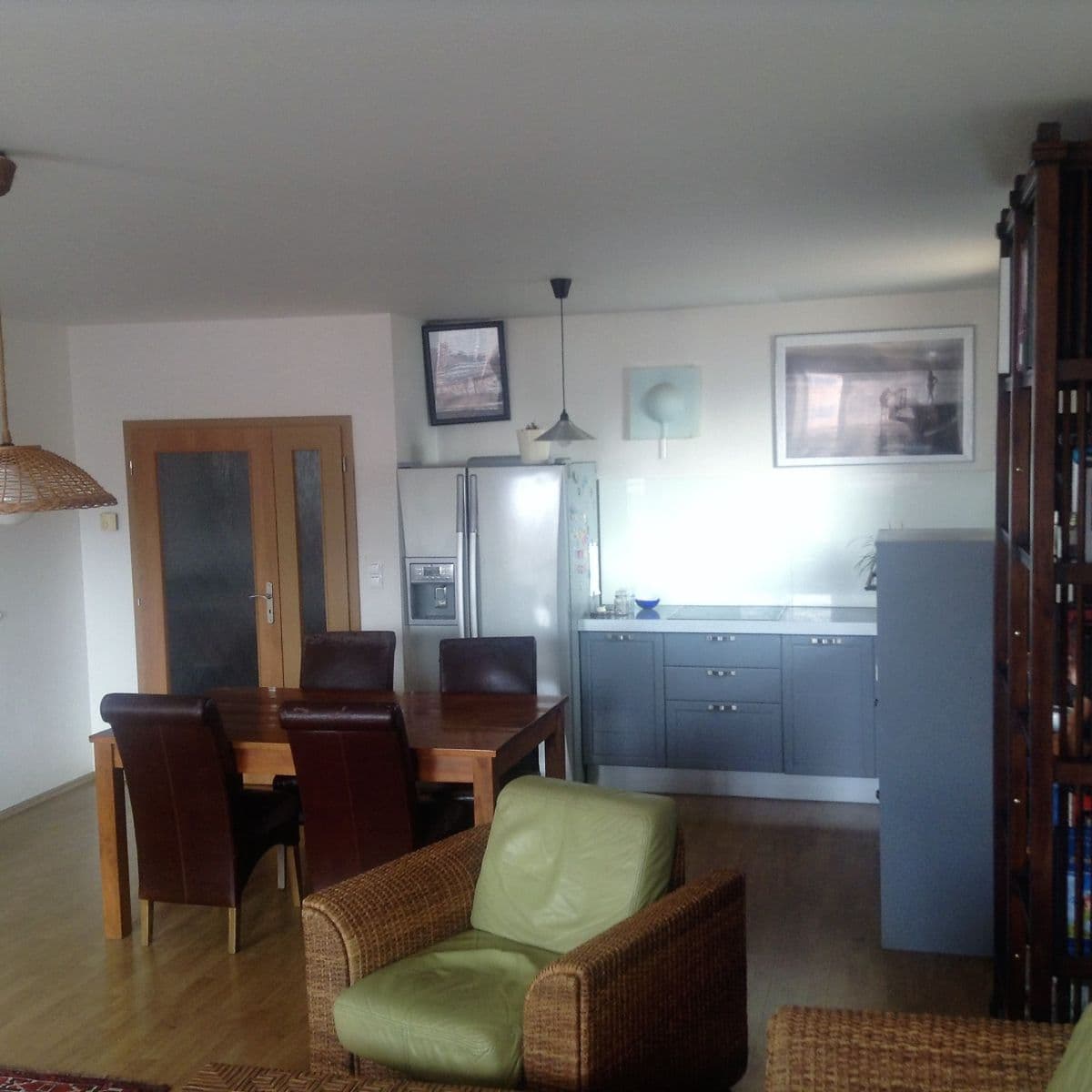 3 bedroom with open-plan kitchen flat for sale, 100 m², Symfonická, Prague, Prague 3 bedroom with open-plan kitchen flat for sale, 100 m², Symfonická, Prague, Prague