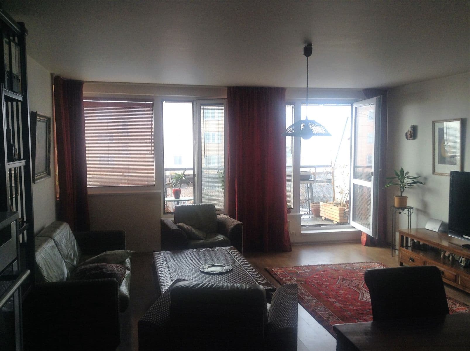 3 bedroom with open-plan kitchen flat for sale, 100 m², Symfonická, Prague, Prague 3 bedroom with open-plan kitchen flat for sale, 100 m², Symfonická, Prague, Prague