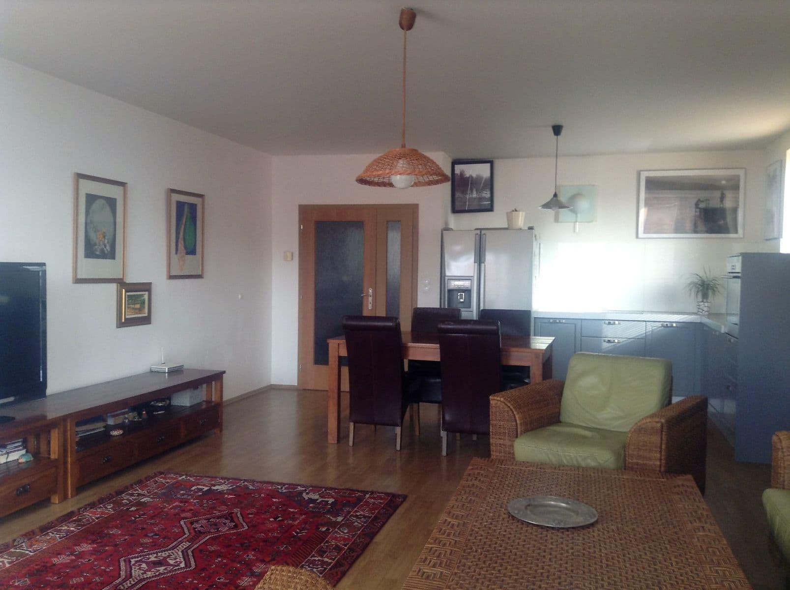 3 bedroom with open-plan kitchen flat for sale, 100 m², Symfonická, Prague, Prague 3 bedroom with open-plan kitchen flat for sale, 100 m², Symfonická, Prague, Prague