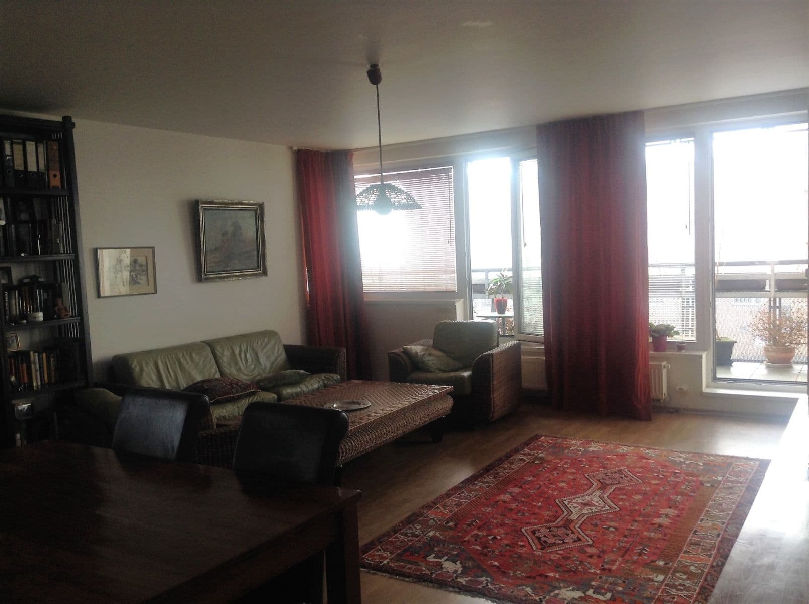 3 bedroom with open-plan kitchen flat for sale, 100 m², Symfonická, Prague, Prague 3 bedroom with open-plan kitchen flat for sale, 100 m², Symfonická, Prague, Prague