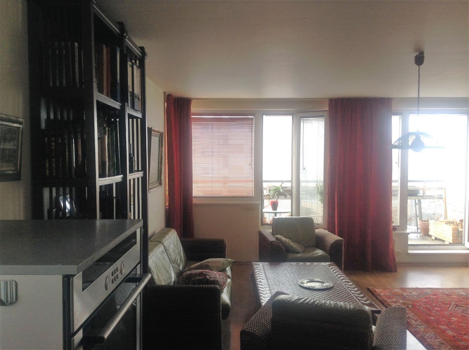 3 bedroom with open-plan kitchen flat for sale, 100 m², Symfonická, Prague, Prague 3 bedroom with open-plan kitchen flat for sale, 100 m², Symfonická, Prague, Prague