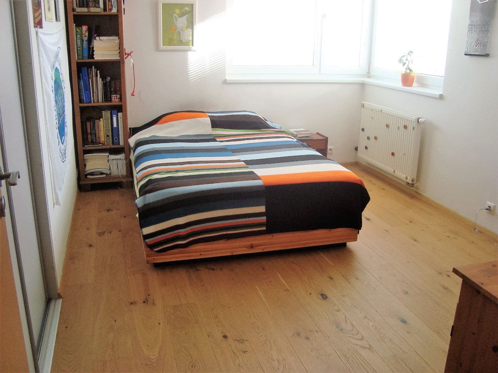 3 bedroom with open-plan kitchen flat for sale, 100 m², Symfonická, Prague, Prague 3 bedroom with open-plan kitchen flat for sale, 100 m², Symfonická, Prague, Prague